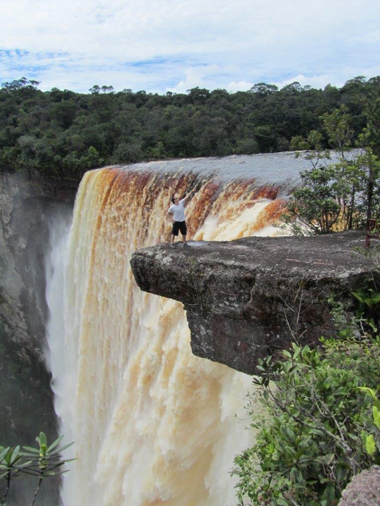 Guyana Yurtdışı Kargo Gönderimi - Evrak | Koli | Numune